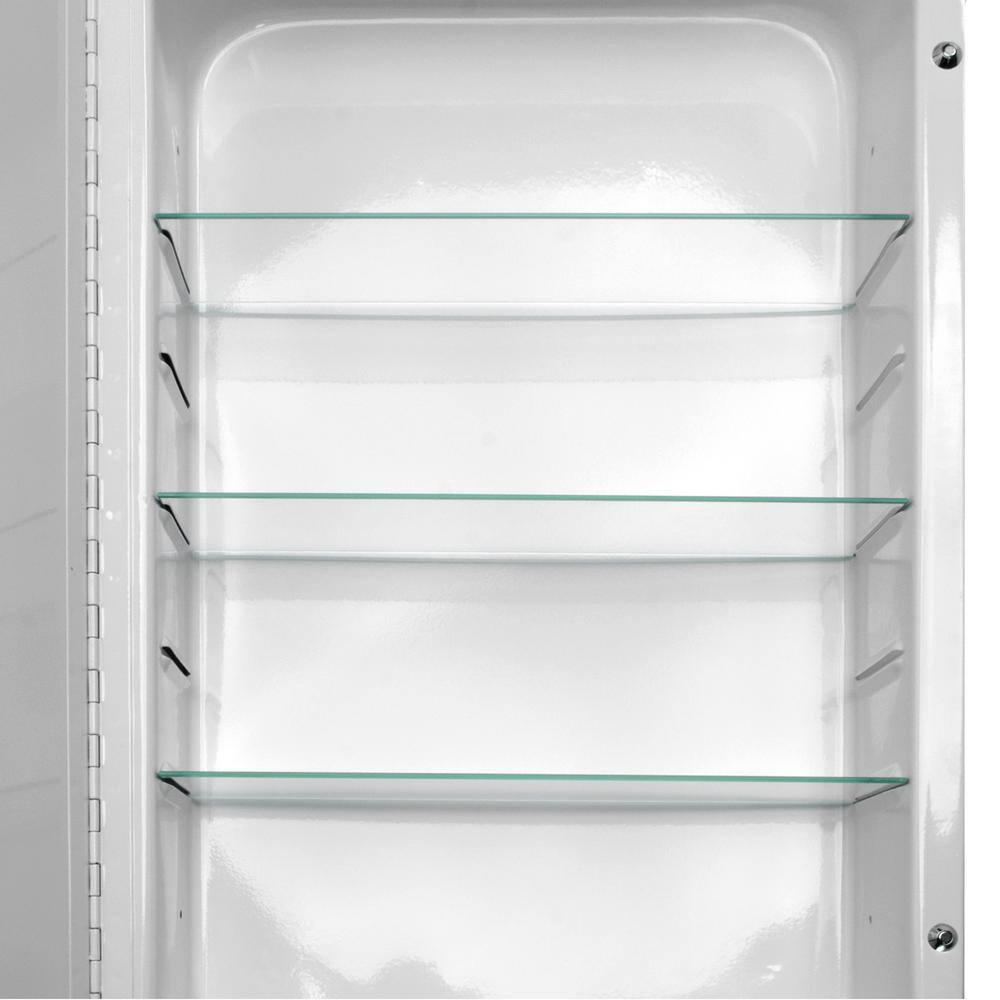 16" x 26" Metro Beaded Recessed Medicine Cabinet - Head West: Wall Mount, Polystyrene Frame, 3 Shelves