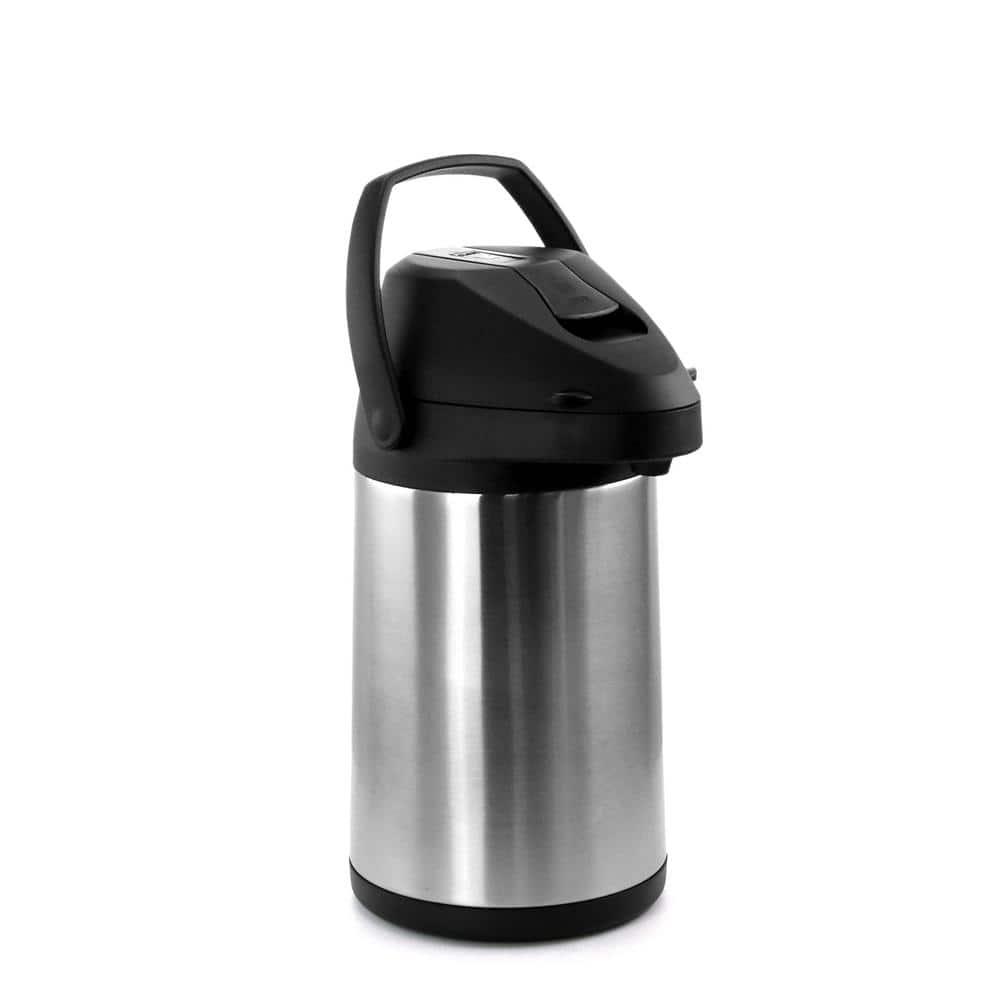 Mega Chef Stainless Steel 12.6 Cup Airpot