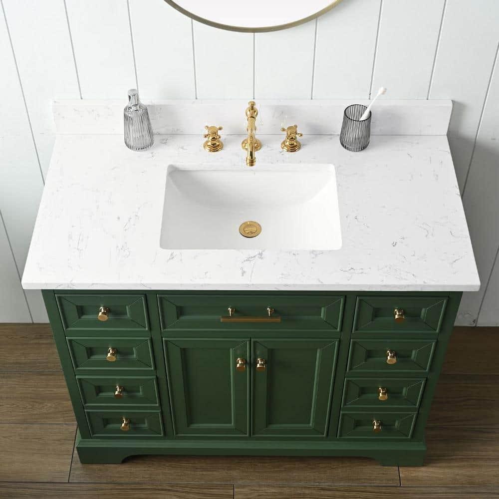 Thompson 42'' W Single Vanity