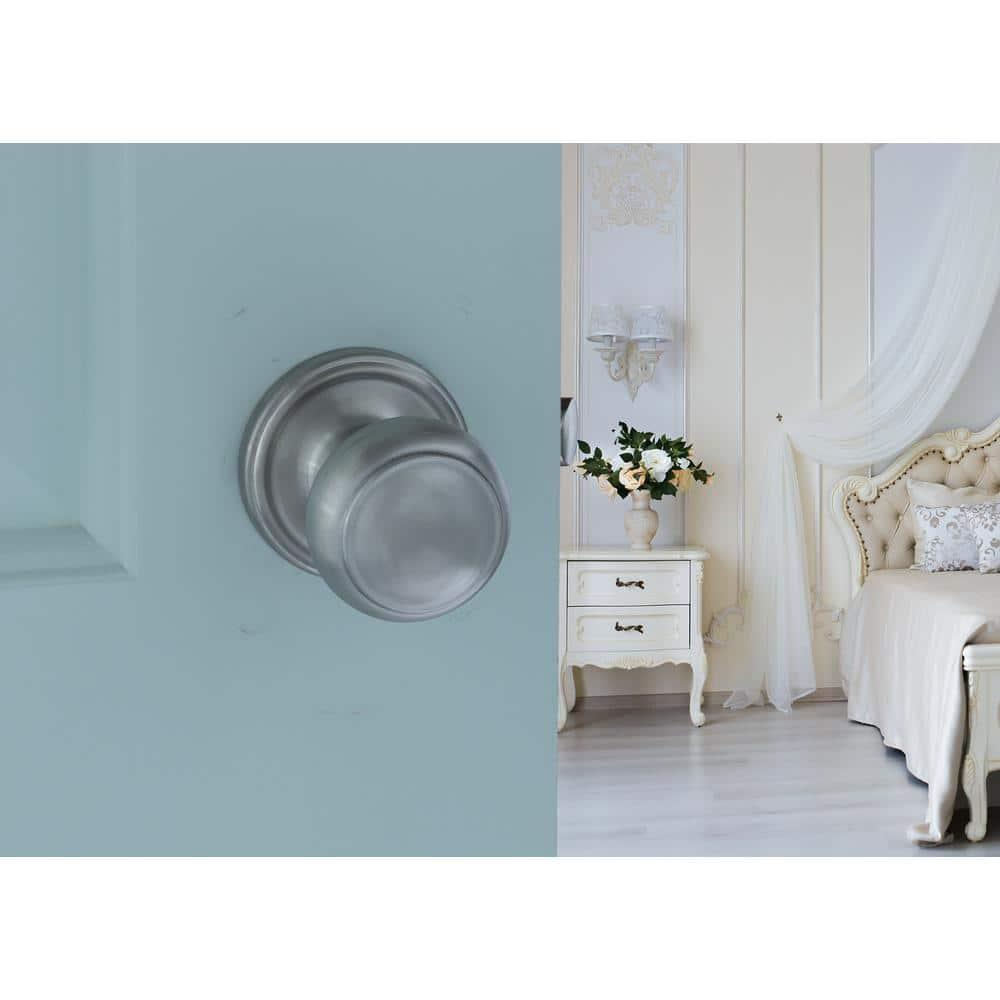 Colonial Passage Door Knob