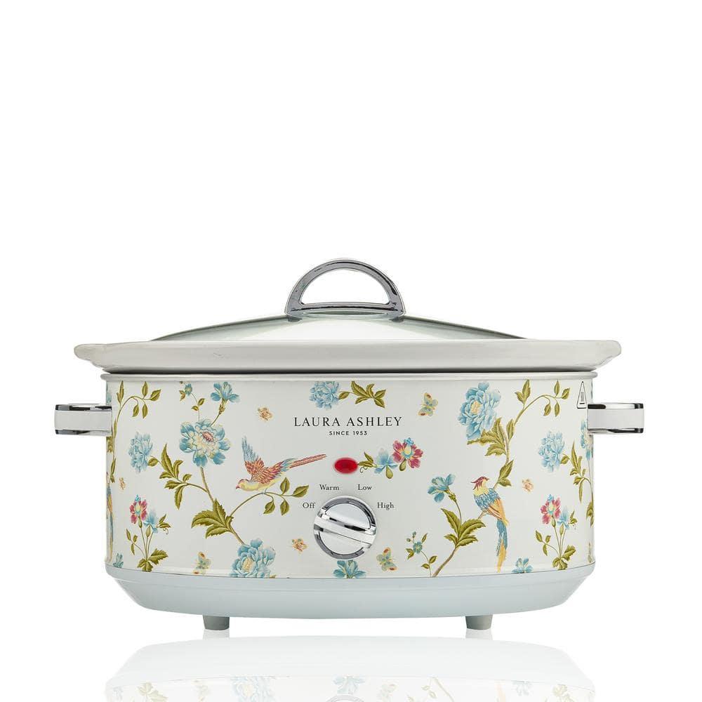 Laura Ashley VQ- Laura Ashley 6.5L Slow Cooker | Wayfair