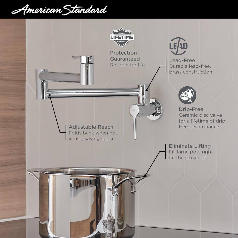 American Standard Studio S Kitchen Faucet
