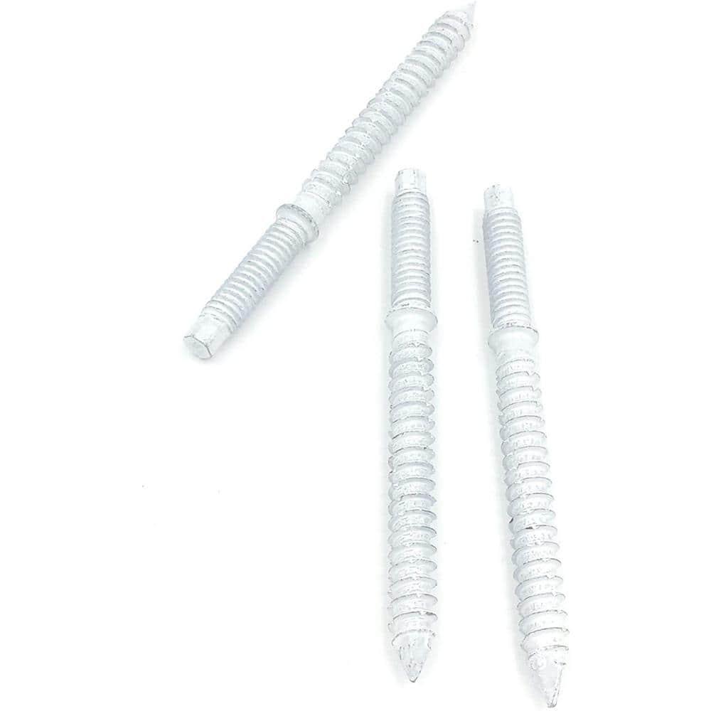 Tapcon Hurricane Anchoring Kit 1/4-in x 2-1/4-in Concrete Screws Anchors 25 -Pack