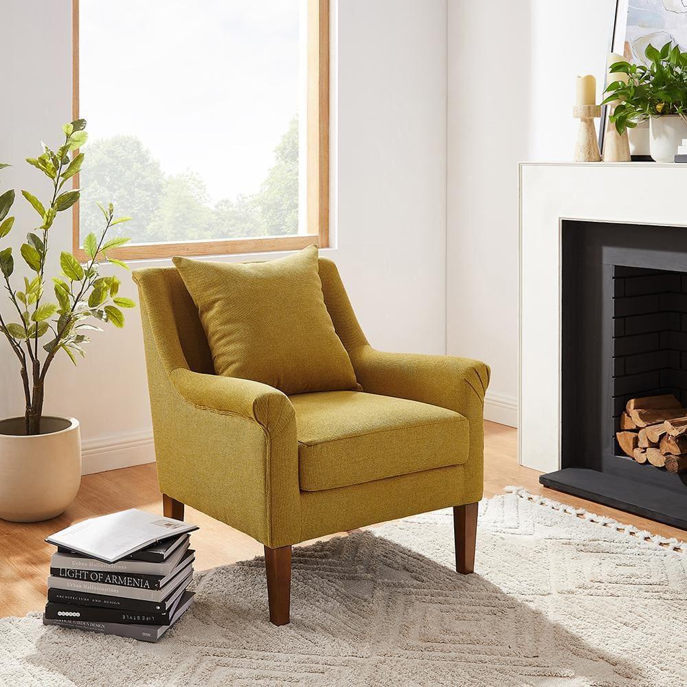 Brianne Upholstered Accent Chair