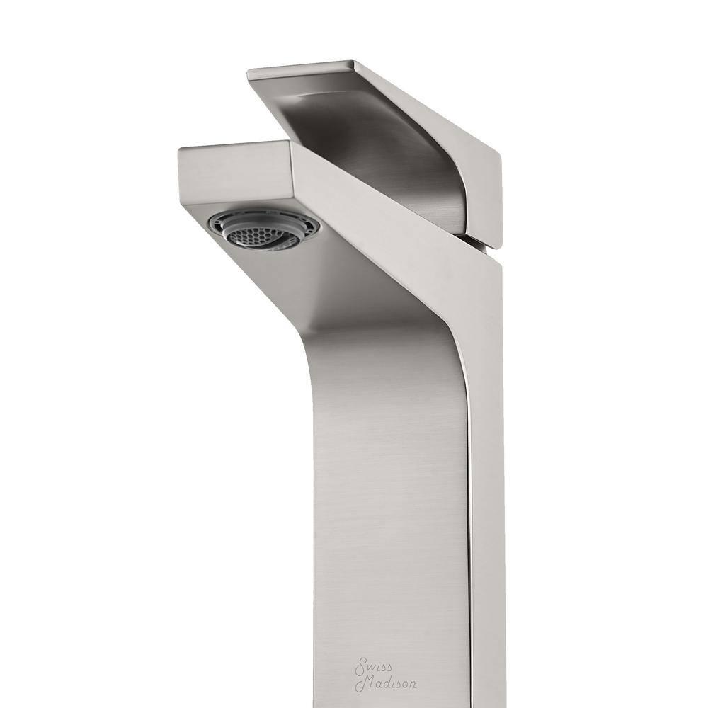 Voltaire Single Hole, Single-Handle, Bathroom Faucet