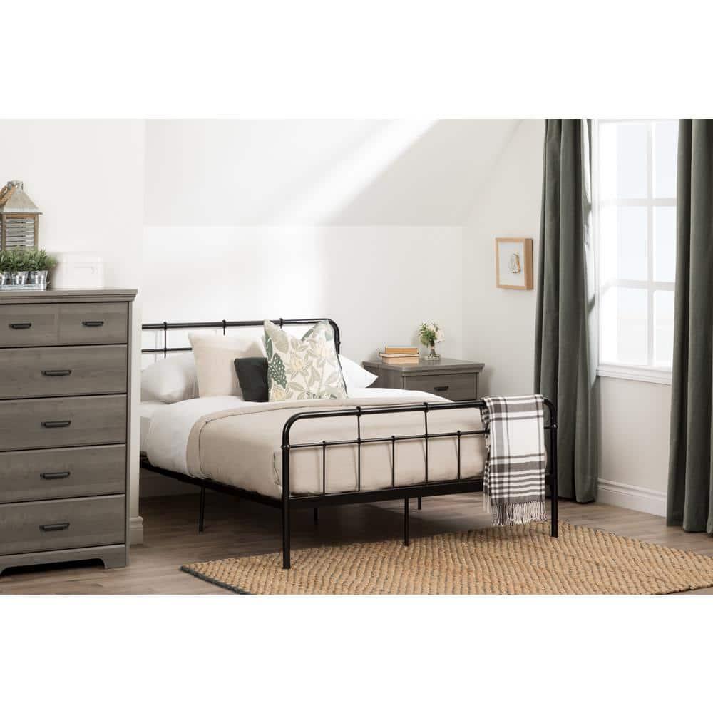South Shore Versa Platform Bed