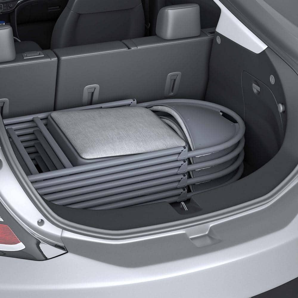 COSCO COSCO Commercial XL Smartfold Fabric Padded Chair