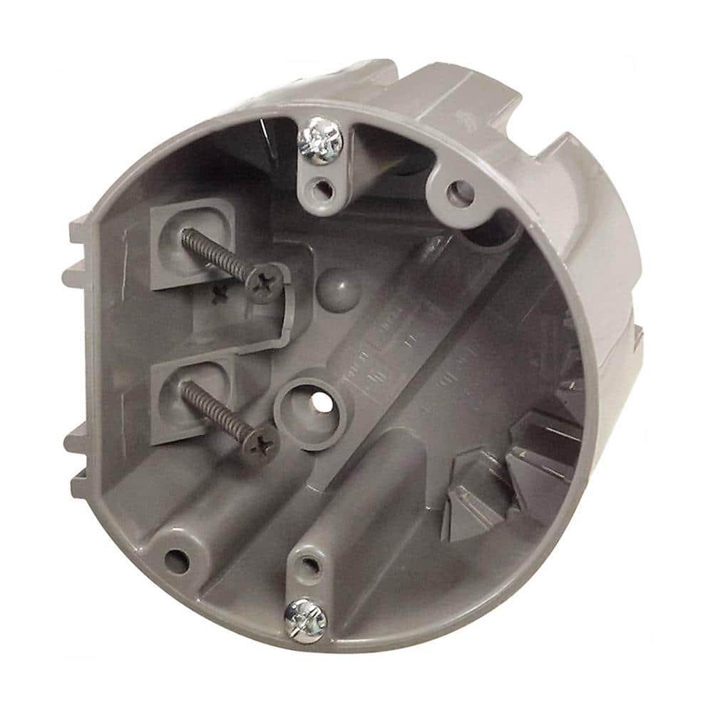 Southwire Smart Box Adjustable Depth 50 lb. Ceiling Box Support