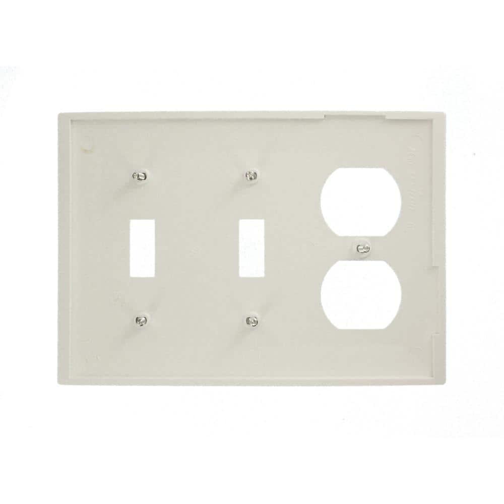 Leviton Faceplate