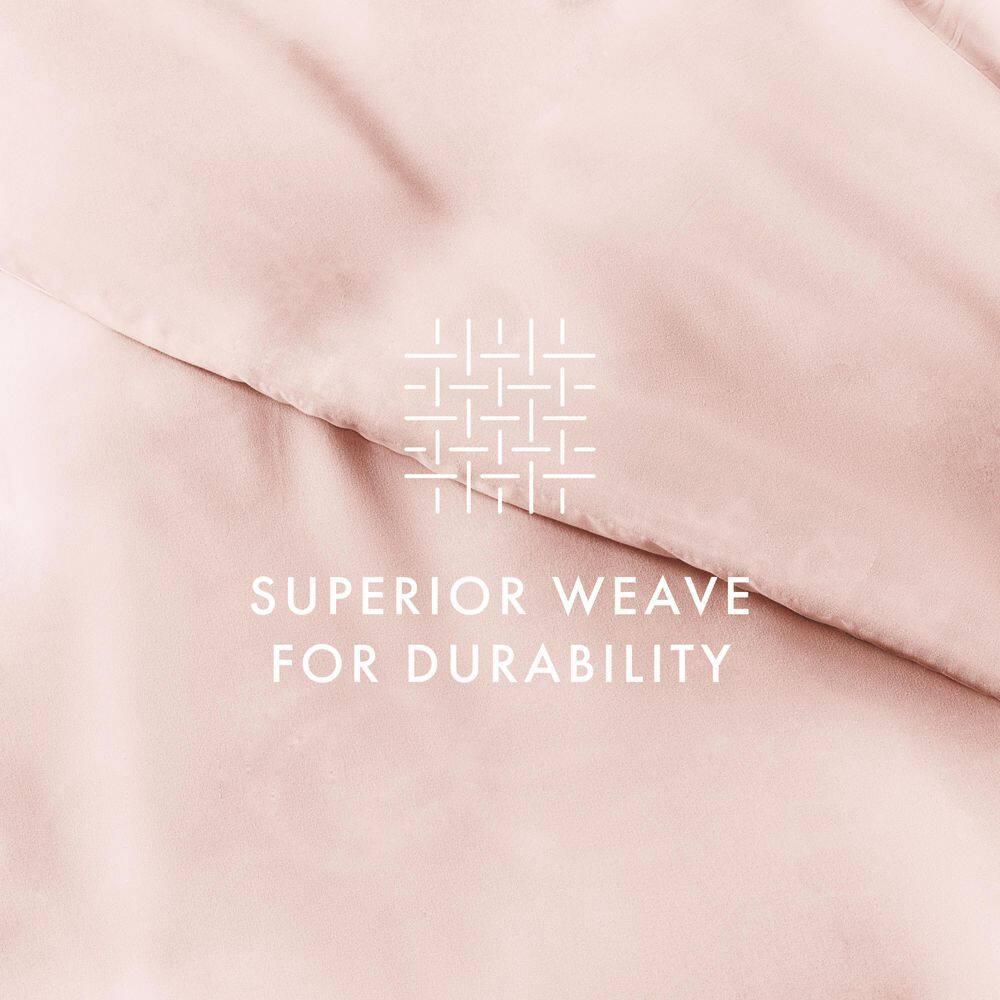 Duvet Cover Set Super Soft Microfiber Bedding in Solid Colors