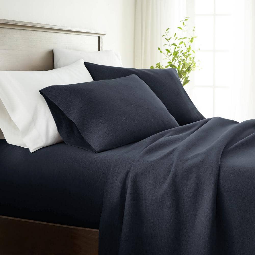 Becky Cameron 4 Piece 100% Cotton Jersey Knit Sheet Sets & Reviews | AllModern