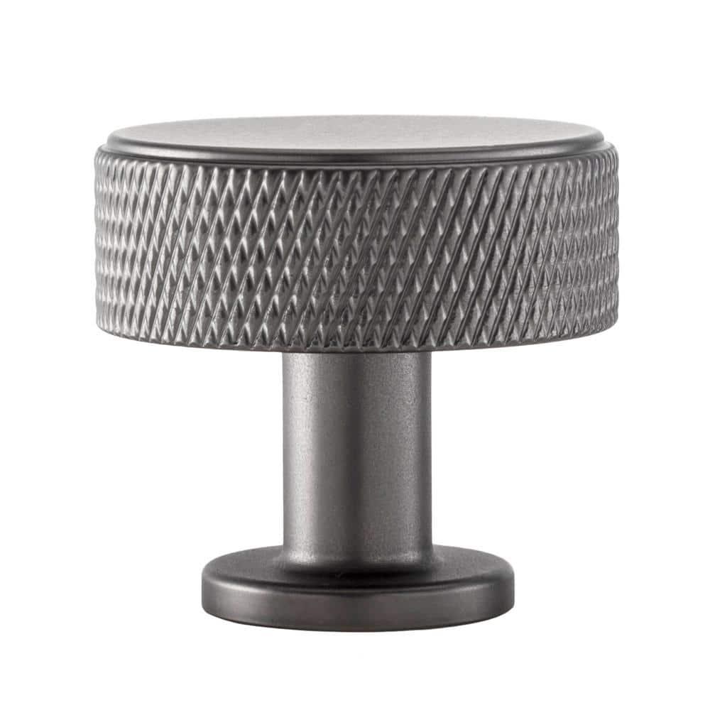 Kent Knurled Round Knob