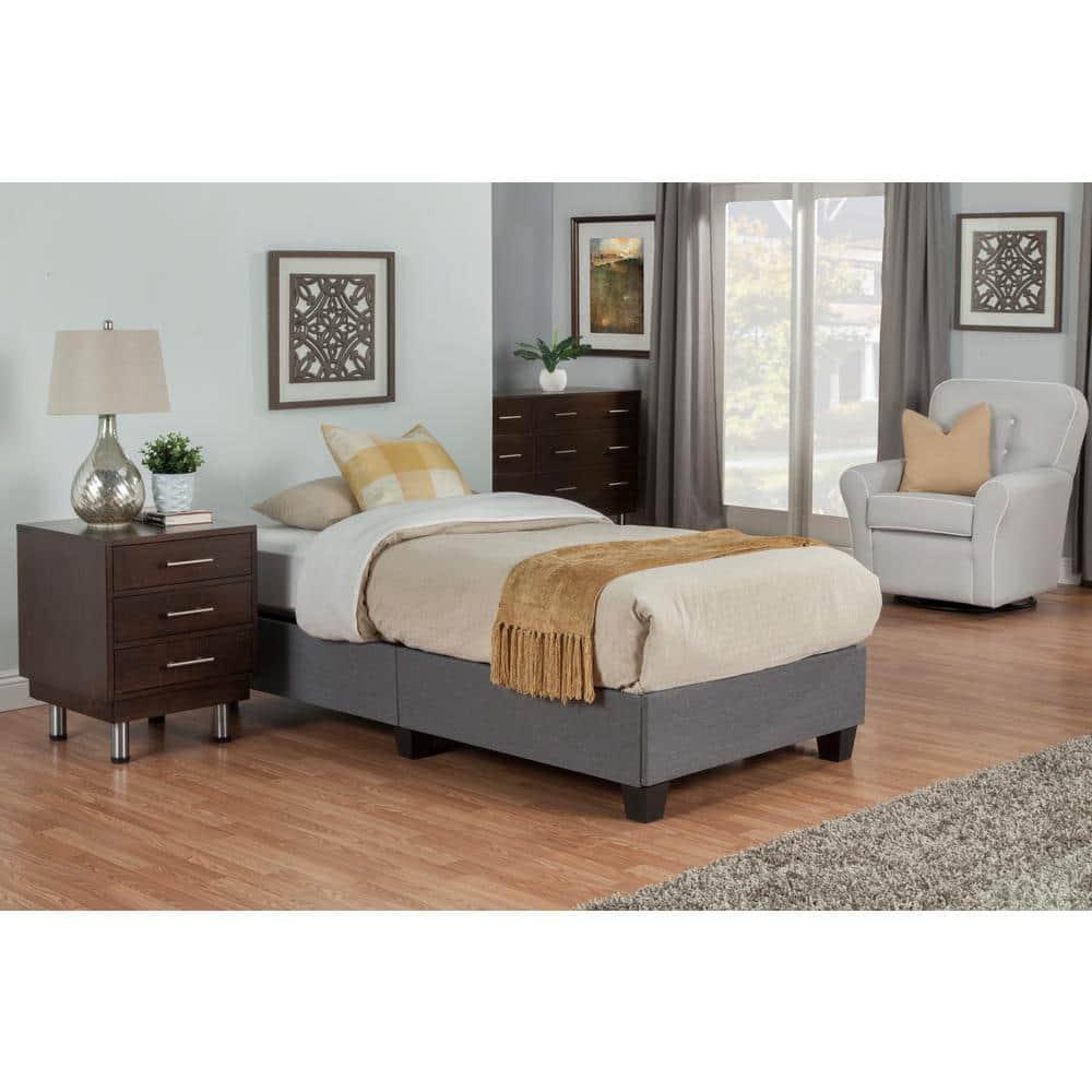 Home by Hollywood Enforce Platform Base Bed Frame