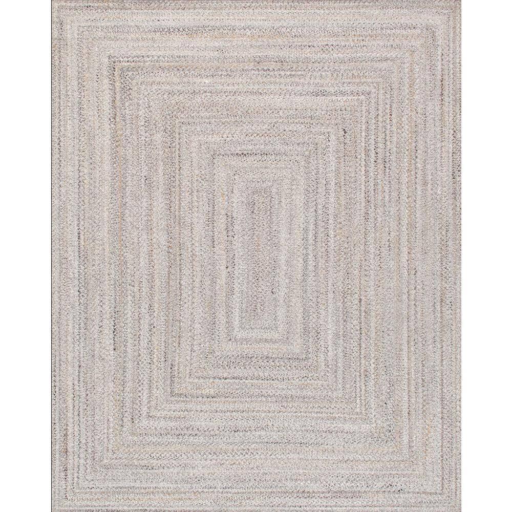 Lagos Hand Knotted Geometric Indoor / Outdoor Rug