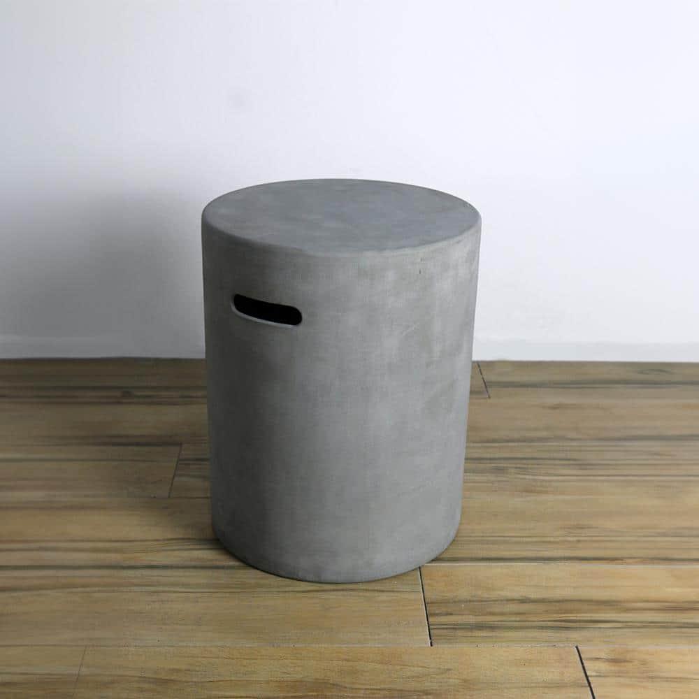 Elementi 20 in. Fire Pit Propane Tank Cover