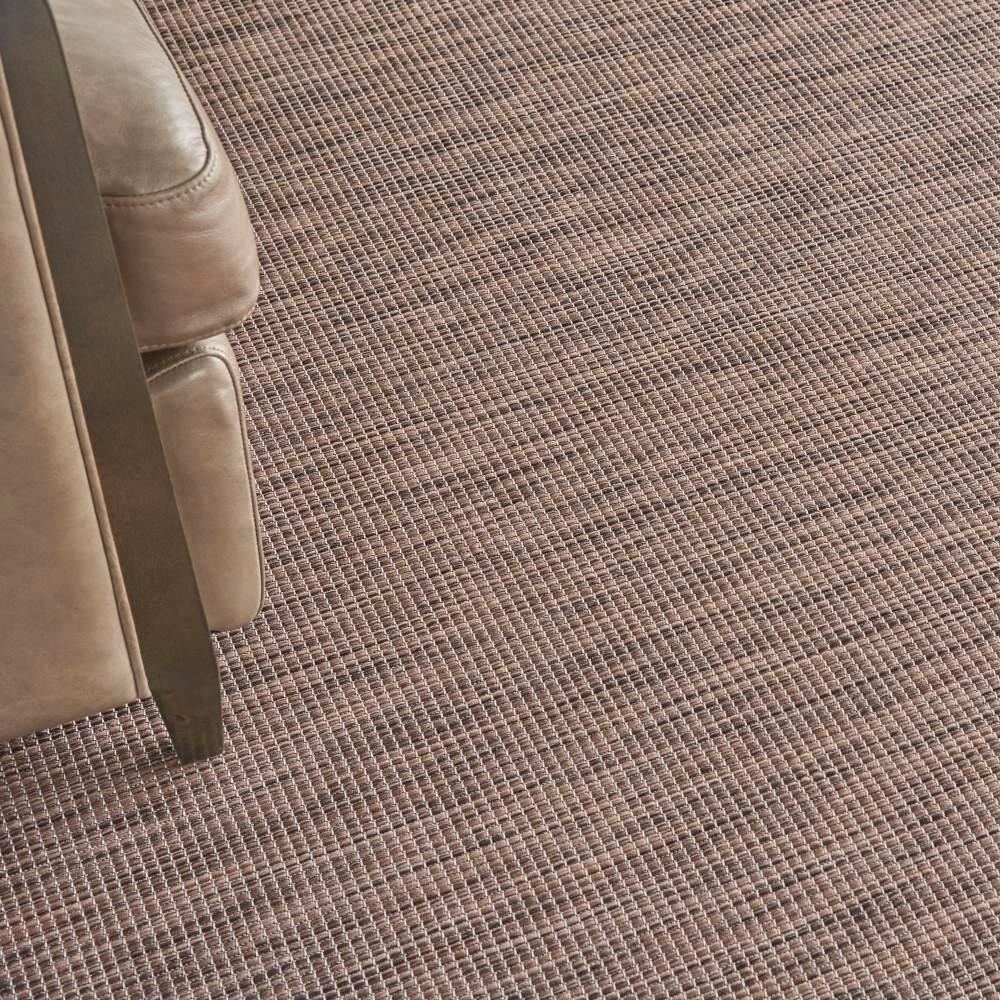 Nourison Positano POS01 Indoor/outdoor Area Rug - Natural 6' x 9'