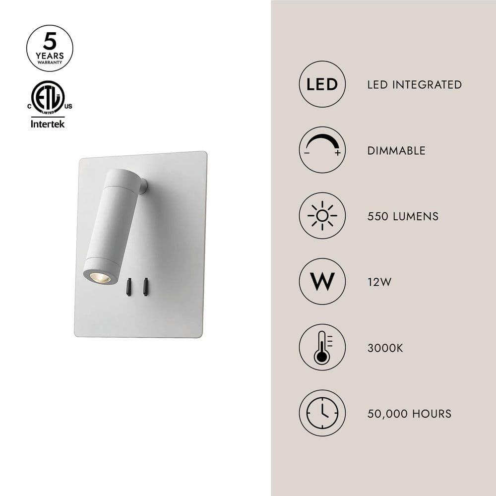 Aluminum LED Spotlight
