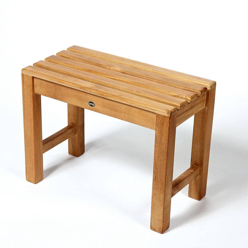 ARB Teak & Specialties Teak Shower Bench