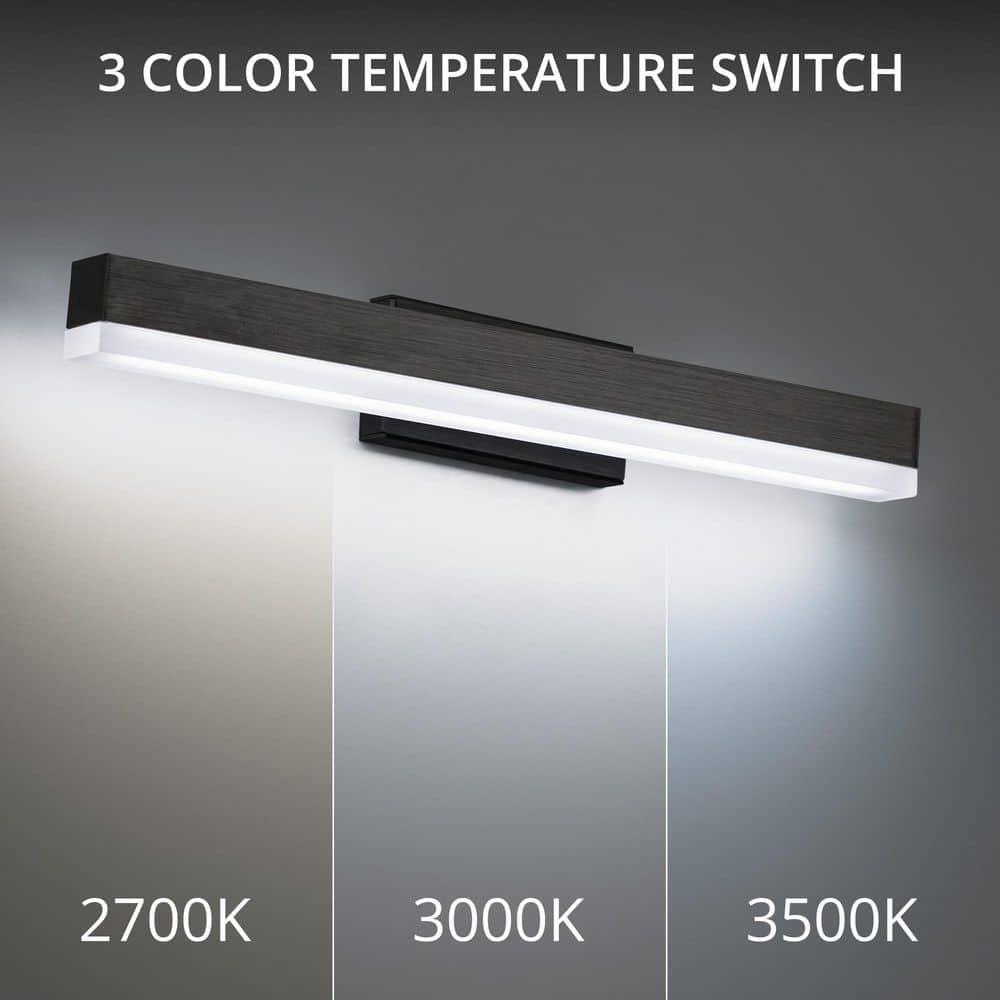 Dimmable LED Bath Bar