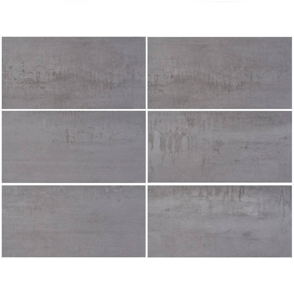 Angela Harris Alloy LVT 11.9 In. X 23.9 In. Loose Lay Matte Luxury Vinyl Floor Tile (22 Sq. Ft. / Case)