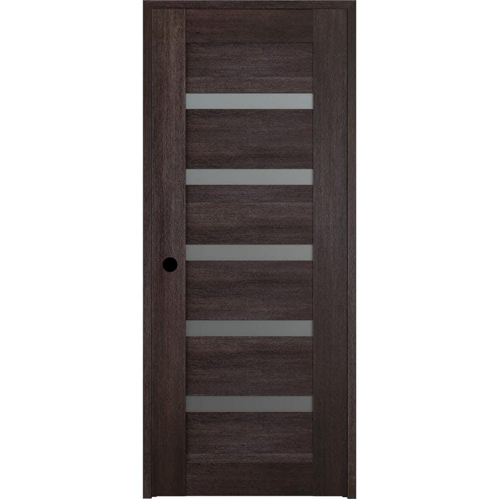 Belldinni Avon 07-04 DIY-Friendly Paneled Standard Single Prehung Door
