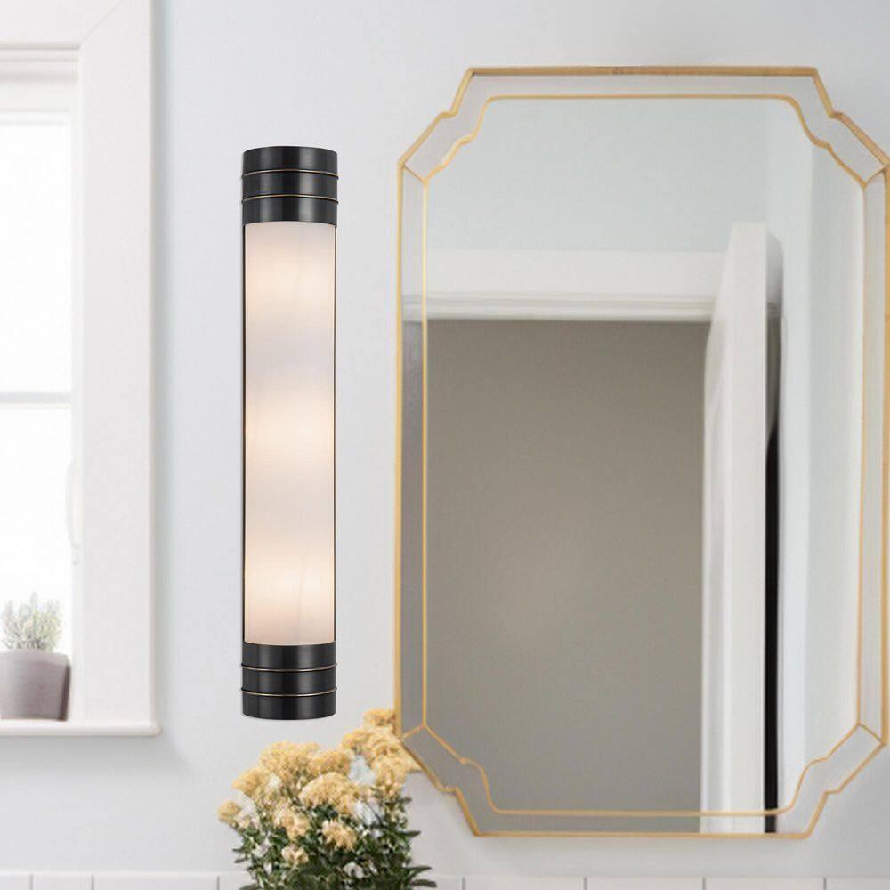 Alora Lighting Willard 3 - Light Bath Sconce | Wayfair