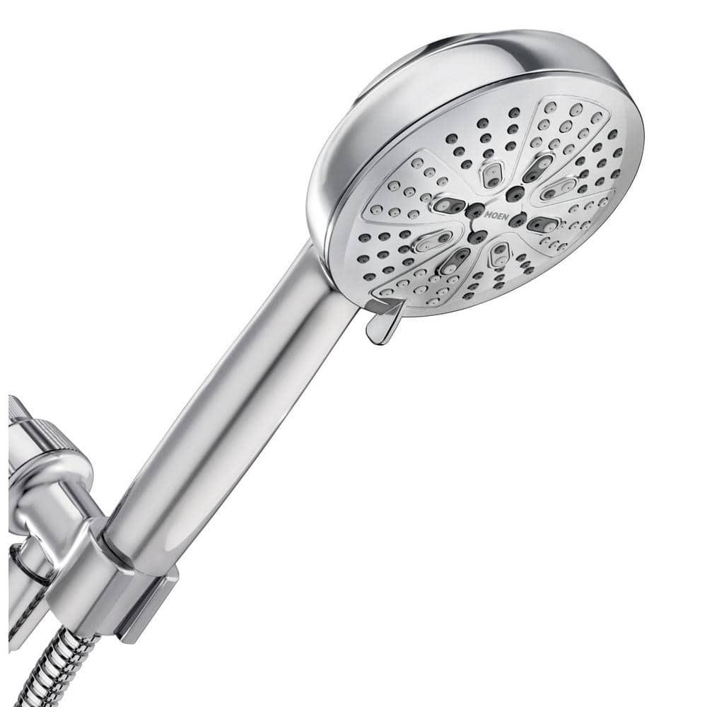 Moen Hydro Energetix Eight-Function Handheld Shower 200H0