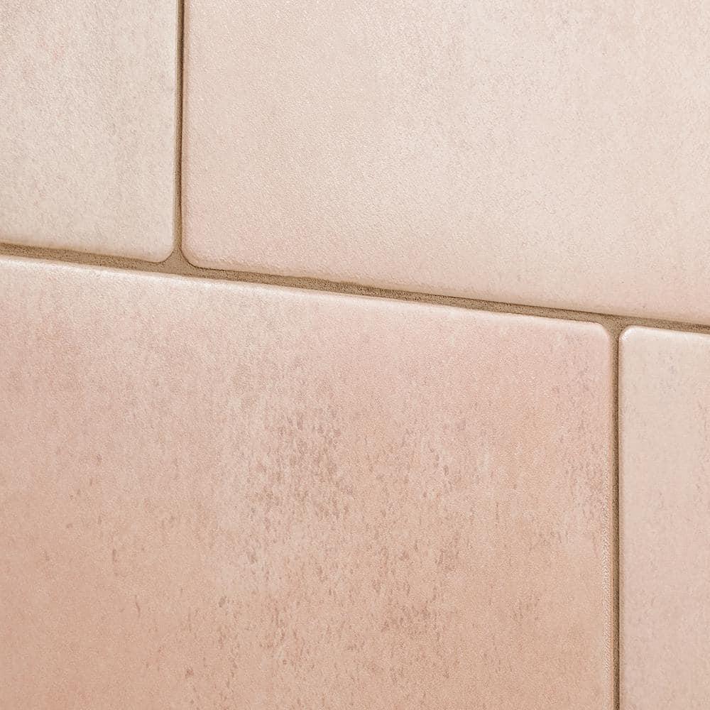 Kaleo 7.08 in. x 14.17 in. Matte Porcelain Terracotta Look Floor and Wall Tile(10.76 Sq. Ft. / Case)
