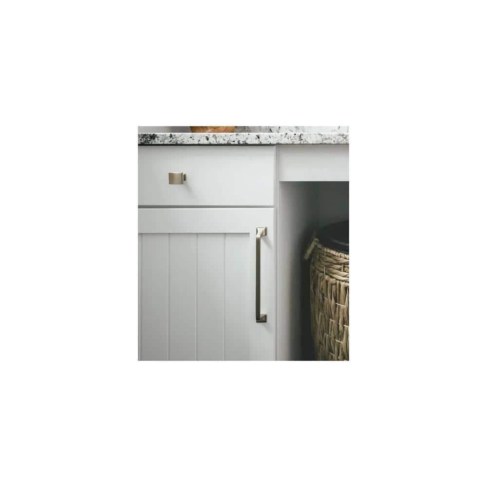 Forge Kitchen Cabinet Handles, Solid Core Drawer Pulls for Cabinet Doors, 5-1/16" (128mm)