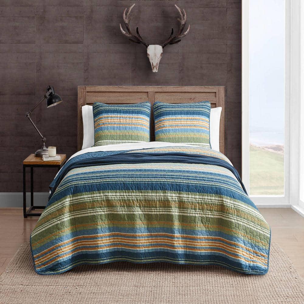 Eddie Bauer Eddie Bauer Yakima Valley Cotton Quilt Set