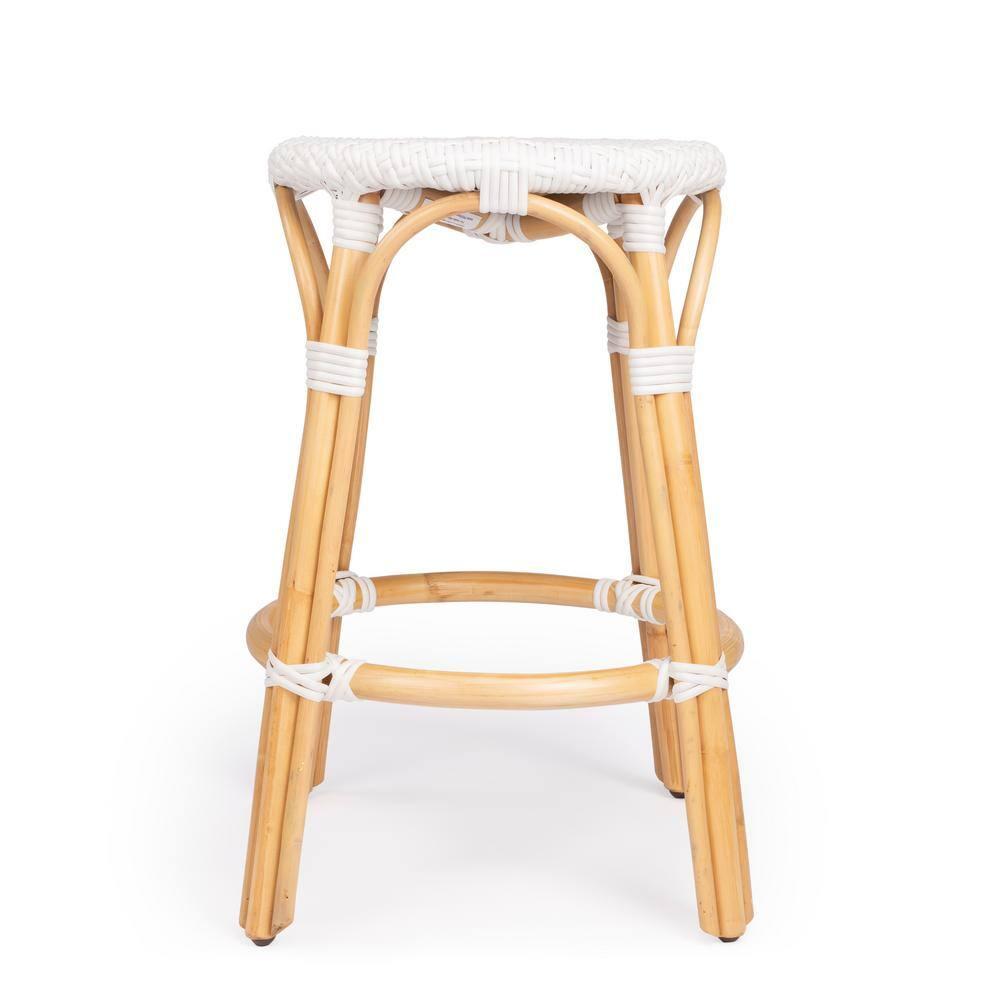 Alastair Woven Stool
