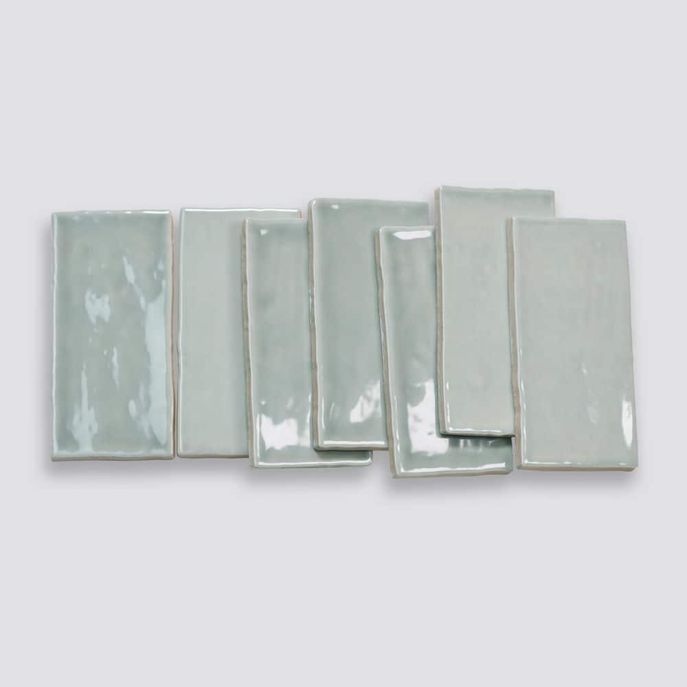 Marin 2.5" x 5" Porcelain Mosaic Wall & Floor Tile