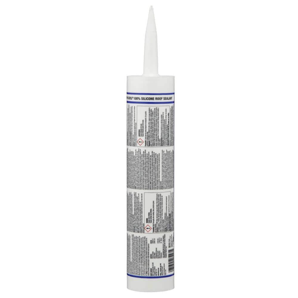 Henry Tropic-Cool 884 White Silicone Sealant 10 oz