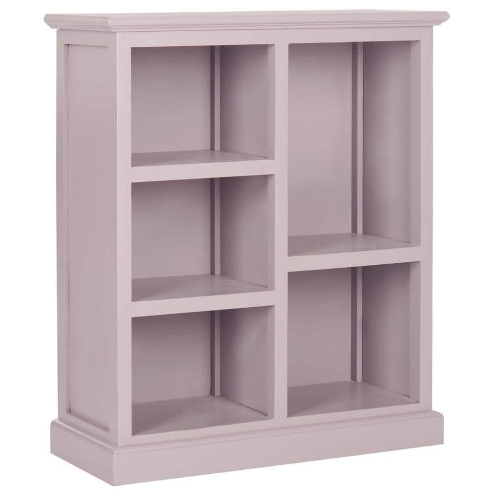 Maralah Shelf Unit - AMH6634 - Grey - Safavieh Couture