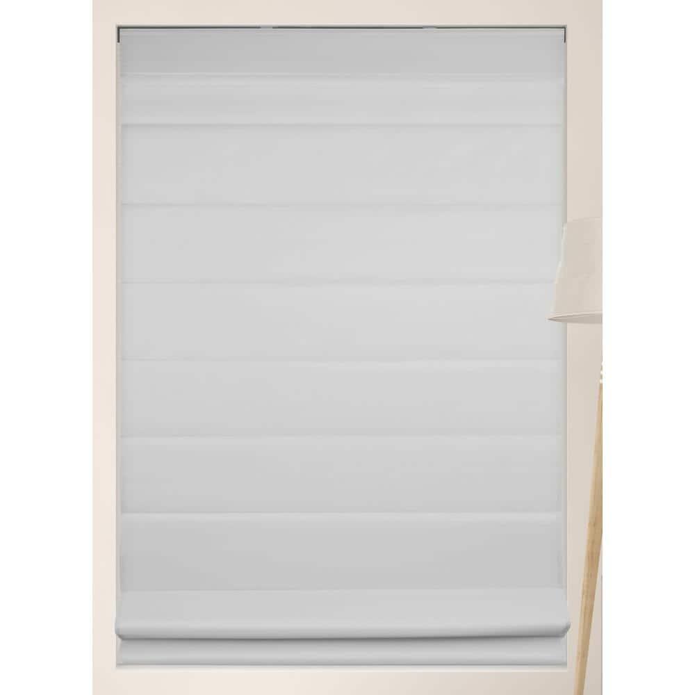 Arlo Blinds Semi Sheer Roman Shade