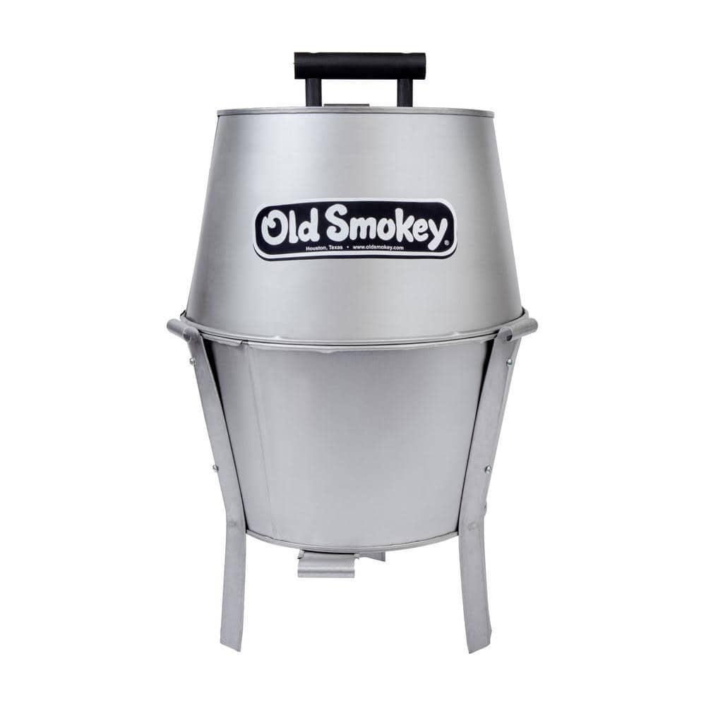 Old Smokey Products #14 Charcoal/Wood Grill