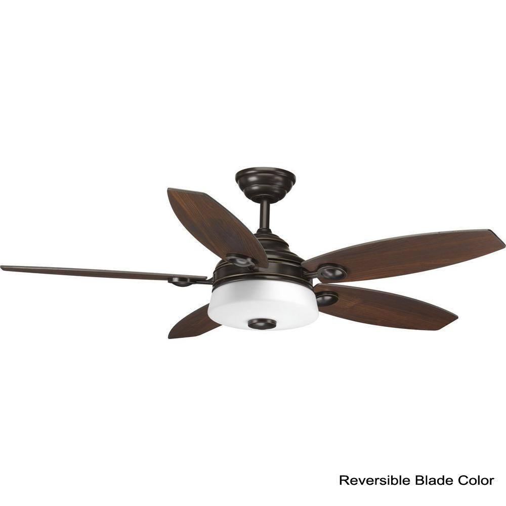 54'' Ceiling Fan with LED Lights