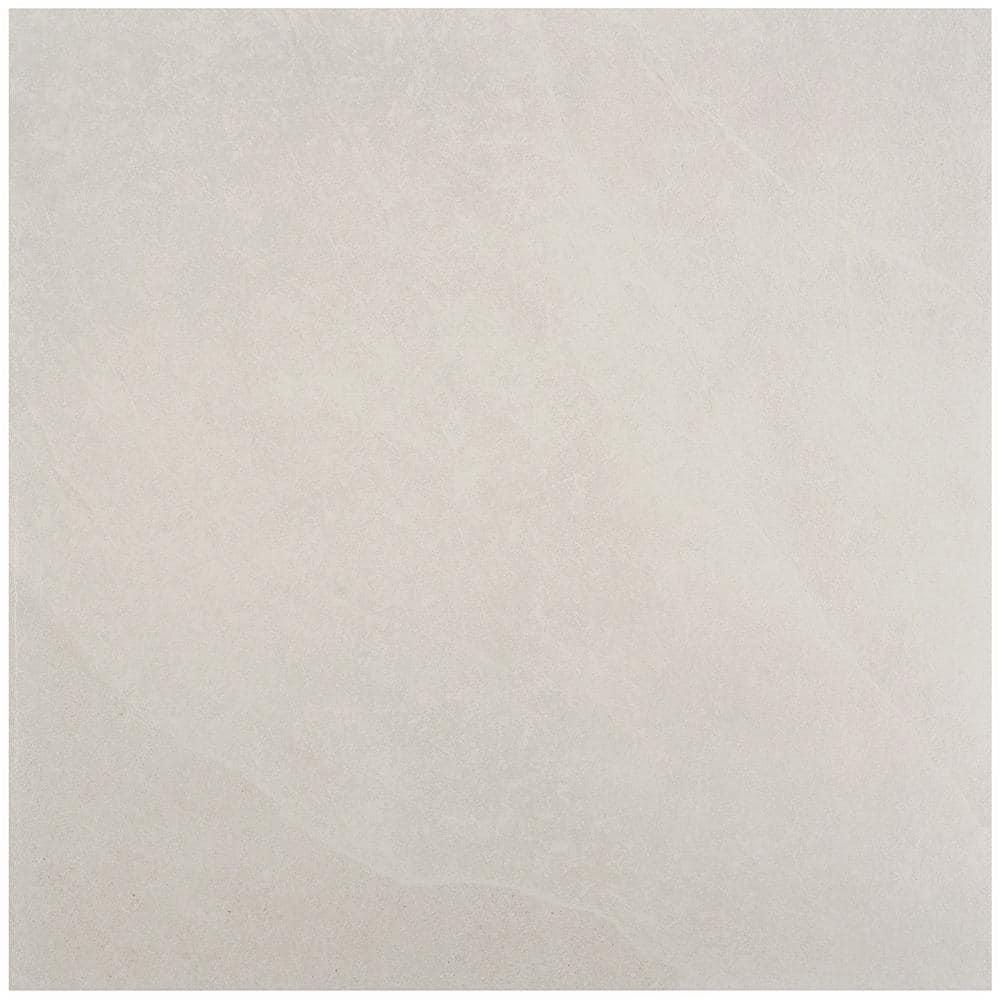 Bond Tile Belmont 24" x 24" Porcelain Cement Look Floor and Wall Tile