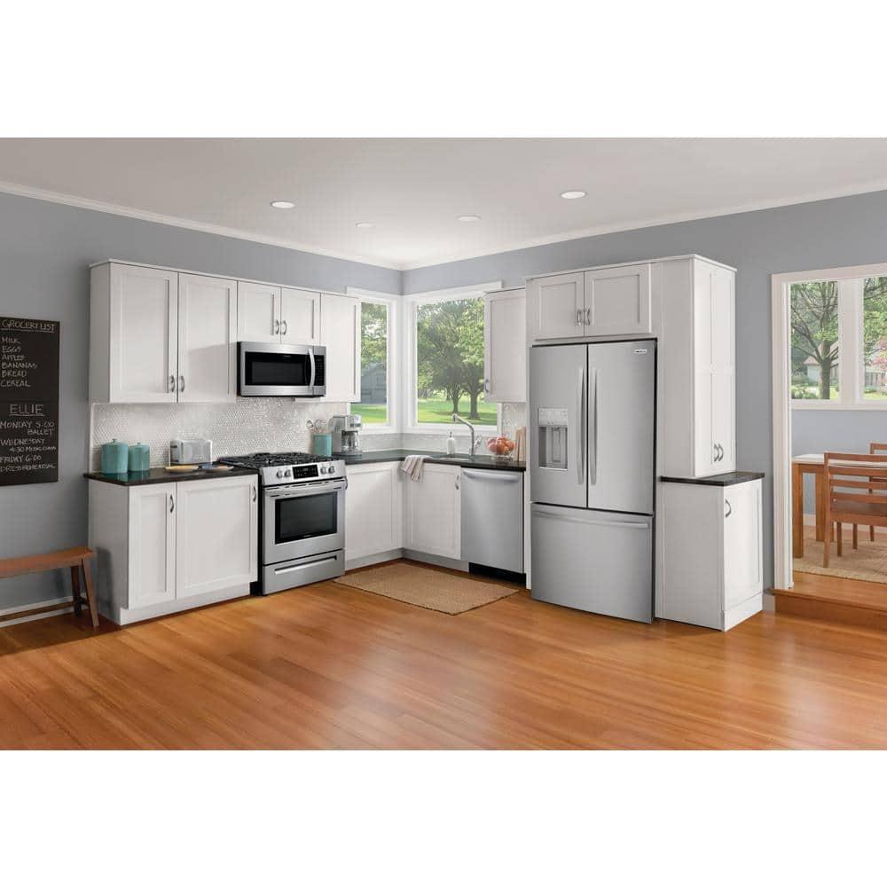 36" French Door 27.8 cu. ft. Refrigerator