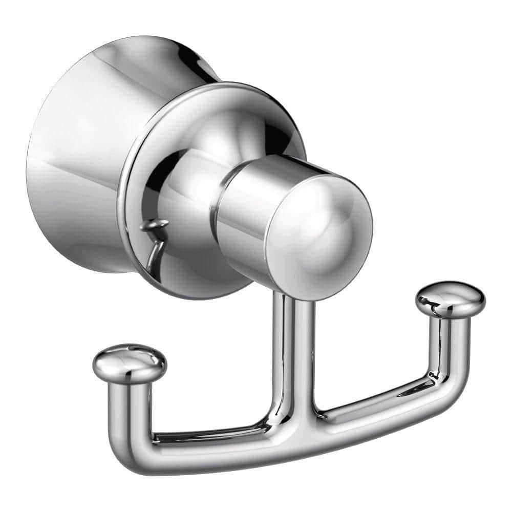 Dartmoor Double Wall Mounted Robe Hook
