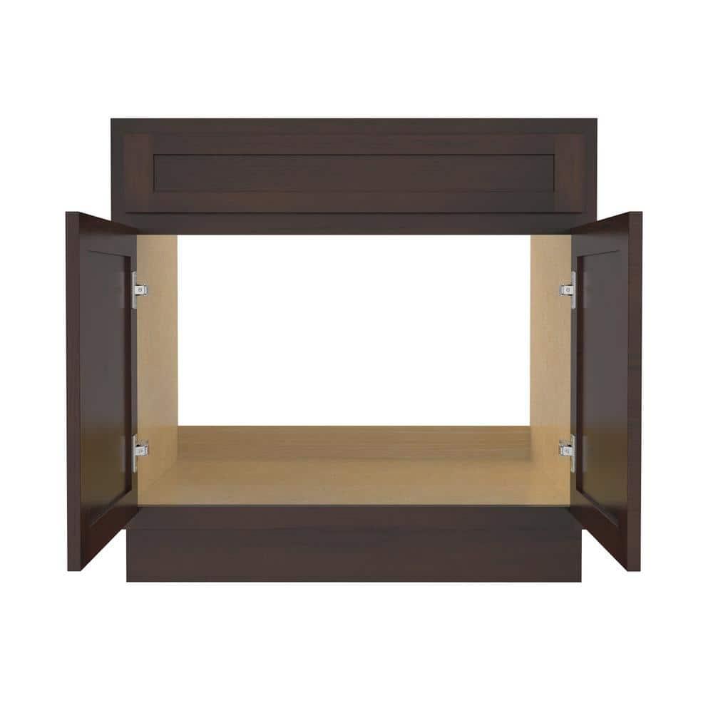 Home Beyond 39'' Single Bathroom Vanity Base Only