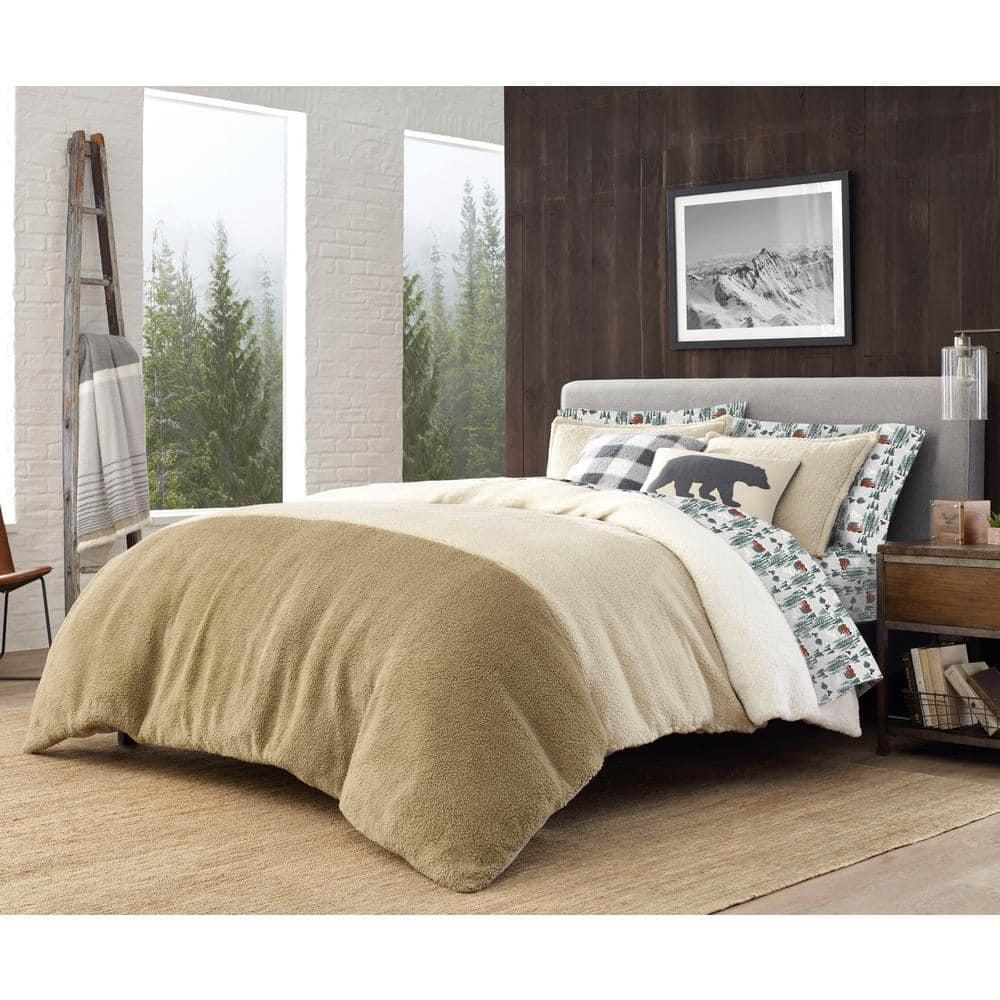 Eddie Bauer Eddie Bauer Cozy Cotton Flannel Sheet Sets