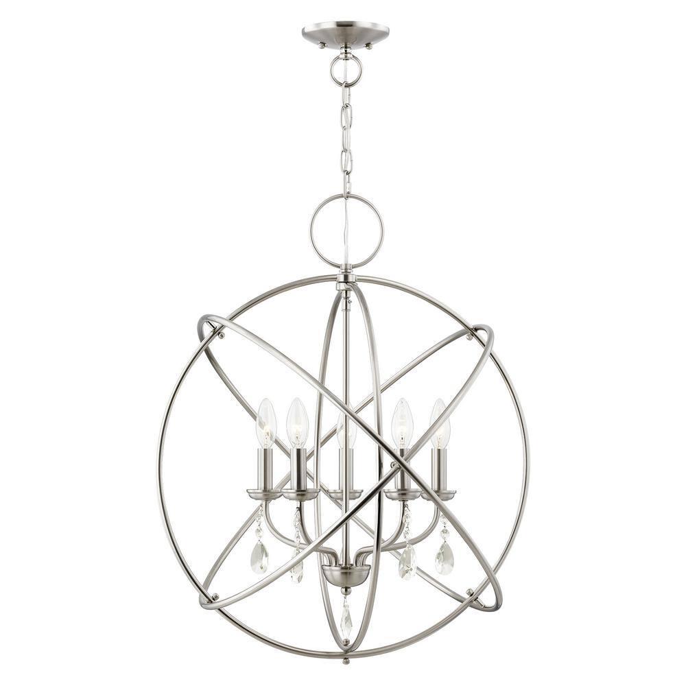 Aria 5 - Light Sphere Pendant