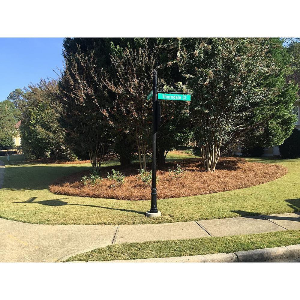 USA Pine Straw - Pine Needle Mulch - Covers 240 Sqft