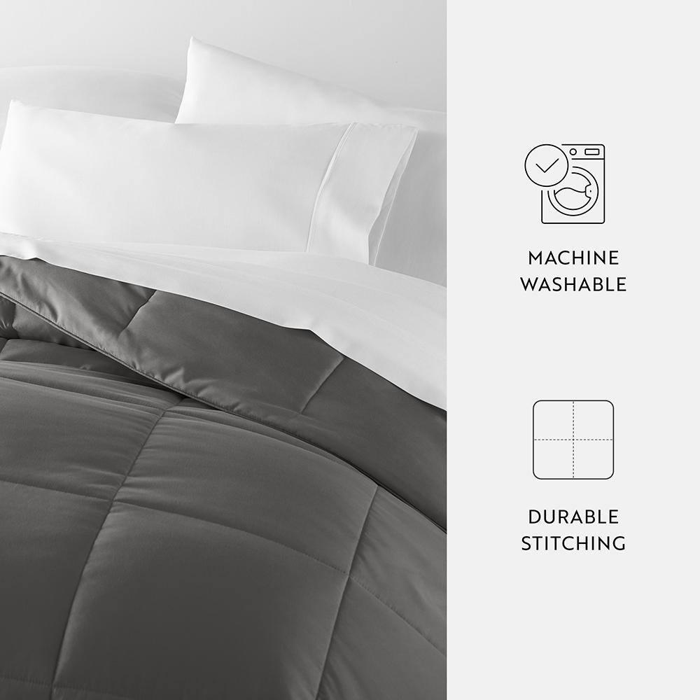 IEnjoy Home Simply Soft™ Down Alternative Comforter