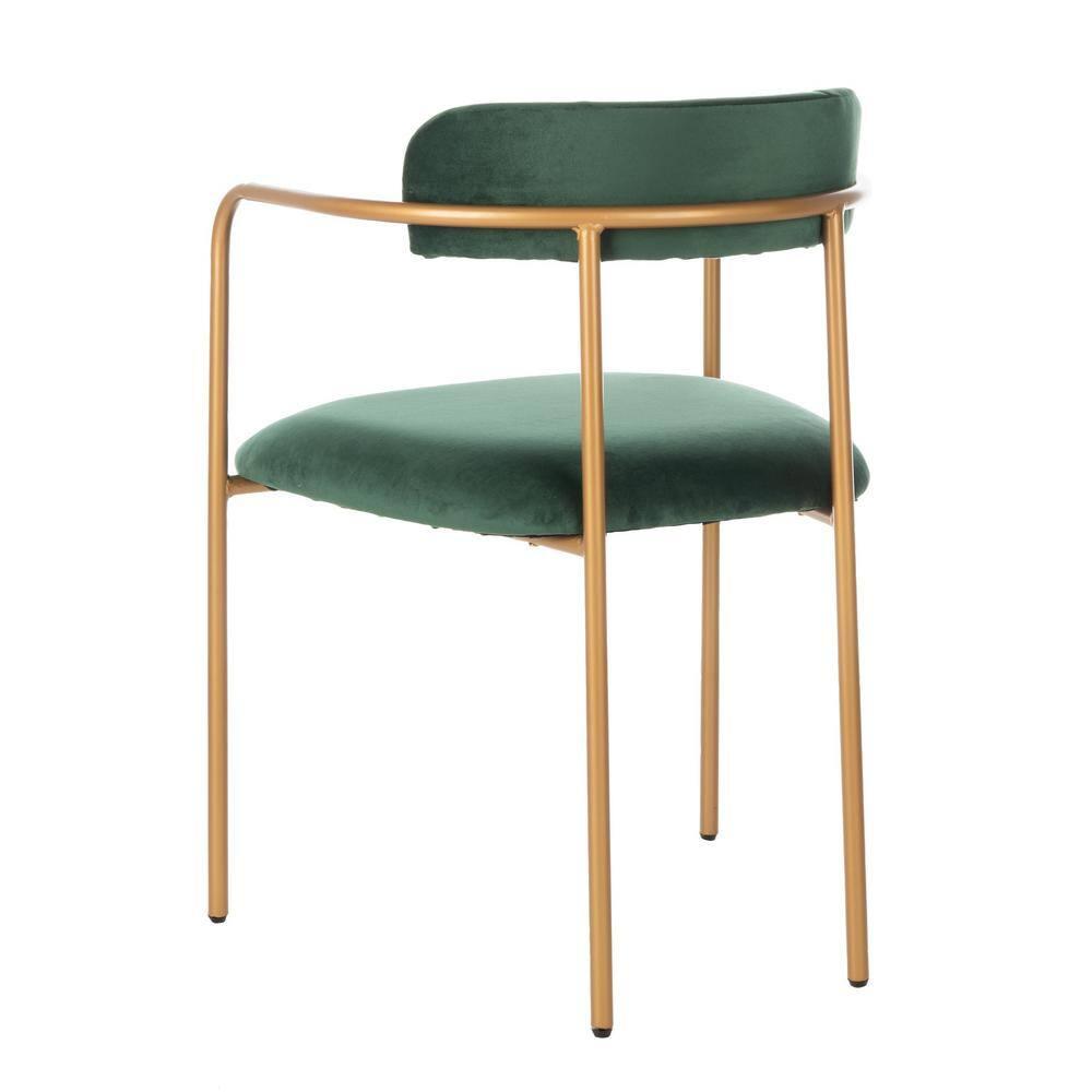 Lenna Upholstered Dining Arm Chair