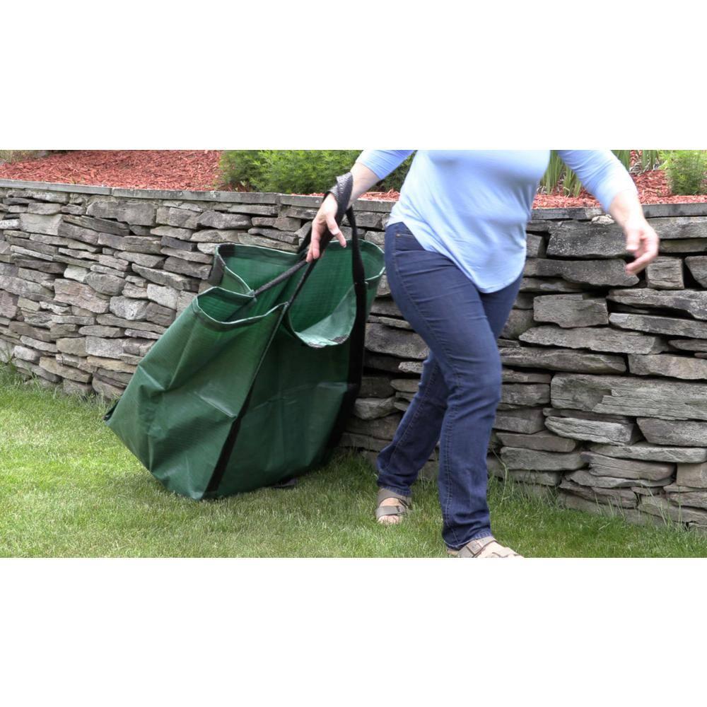 DuraSack DuraSack Home and Yard Bag, Heavy Duty, 20"L x 20"W x 28"H