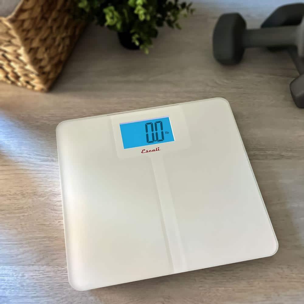 Escali High Capacity Anti-Slip Bathroom Scale & Reviews | Wayfair