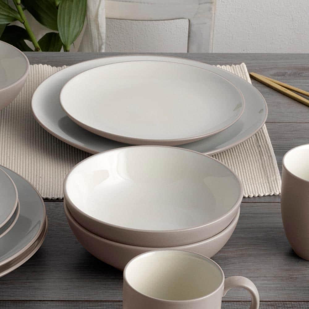 Noritake Noritake Colorwave 16-Piece Coupe Dinnerware Set, Service for 4