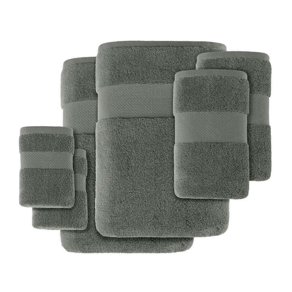 Turkish 100% Cotton Oversized Towel Set